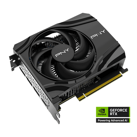 VGA PNY RTX 5060 SINGLE FAN 8GB GDDR7