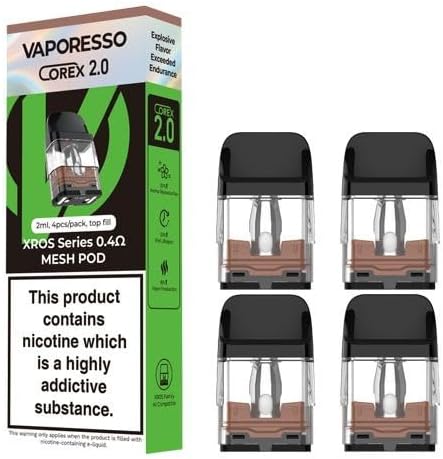 Vaporesso XROS Corex 2 Pods 4 Pack 2.0