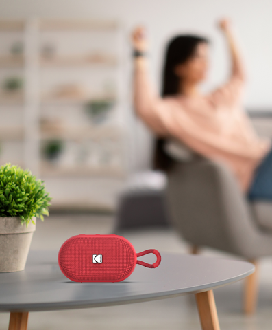KODAK PWS-2284 - Portable Wireless Speaker