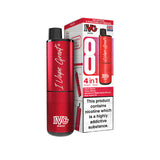 IVG 2400 RECHARGEABLE Vape Kit