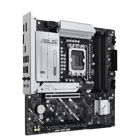 ASUS PRIME B860M-A WIFI-CSM mATX Motherboard