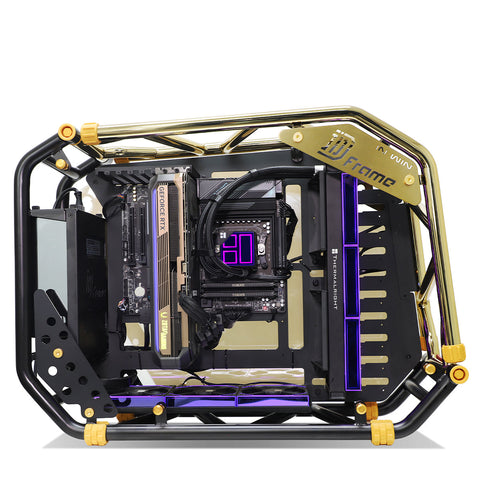 Pyramid RTX 5090 Ryzen 9 9950X3D Gaming PC