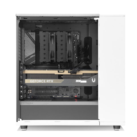 Chinkapin AMP RTX 5090 Ryzen 7 9800X3D Gaming PC - MONO