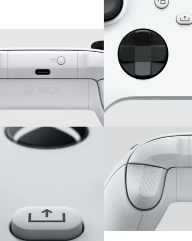 Xbox Series S 512GB Hit  Console - White