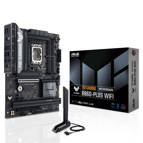 ASUS TUF GAMING B860-PLUS WIFI Motherboard