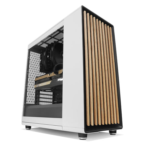 Chinkapin AMP RTX 5090 Ryzen 9 9900X3D Gaming PC - MONO