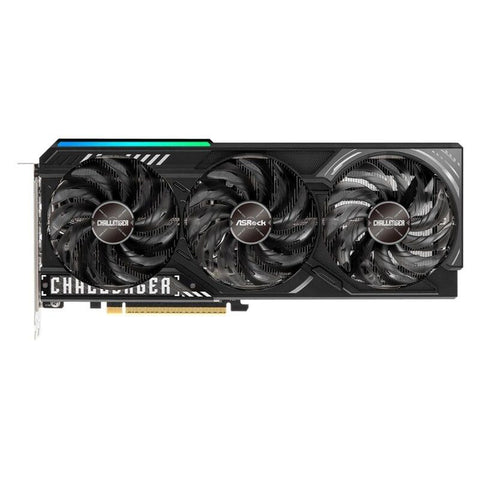ASRock Radeon RX 9070 XT Challenger 16GB Graphics Card