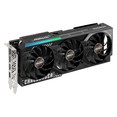 ASRock Radeon RX 9070 XT Challenger 16GB Graphics Card