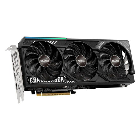 ASRock Radeon RX 9070 XT Challenger 16GB Graphics Card