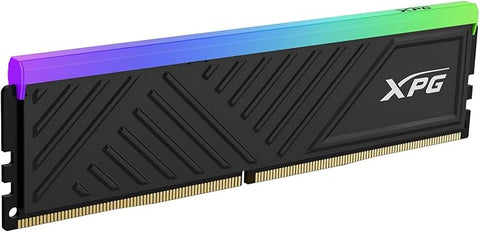 XPG SPECTRIX D35G DDR4 RGB 3200MHz CL16 16 GB (2x8GB) (AMD EXPO & INTEL XMP) Ram Black
