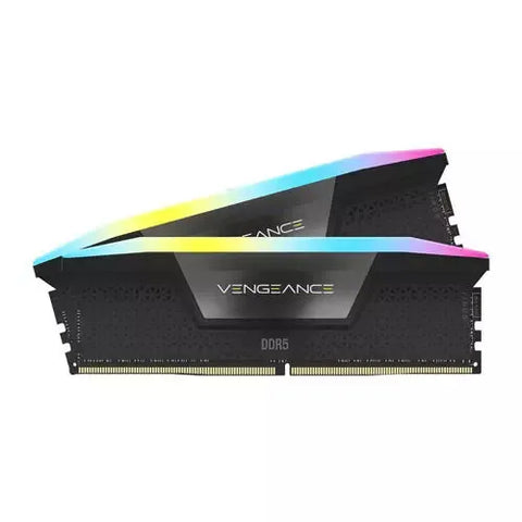 Corsair VENGEANCE RGB 6000MHz 32GB (2x16GB) C36 DDR5 (INTEL XMP)