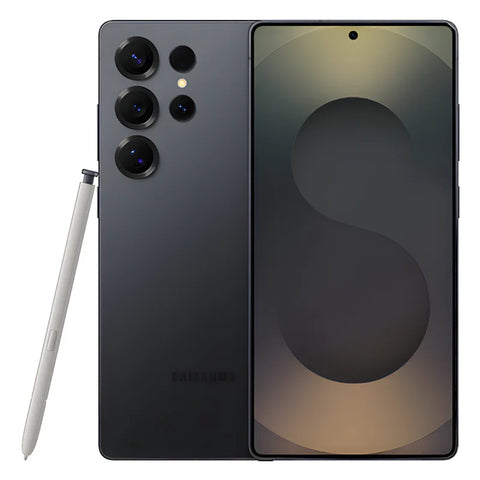 Samsung Galaxy S25 Ultra 512GB/12GB RAM (USA Version Unlocked) Titanium Black (NEW)