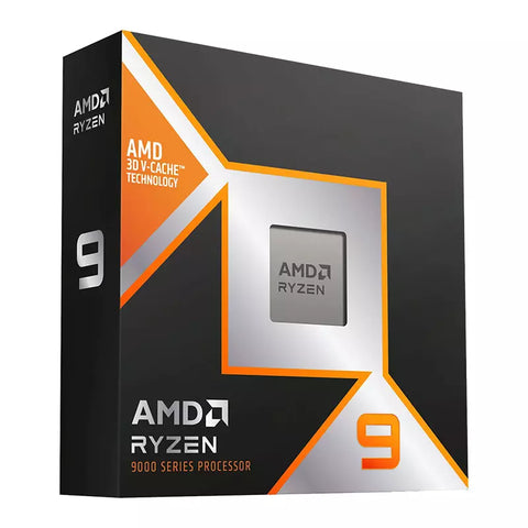 AMD Ryzen 9 9950X3D 16-Core, 32-Thread AM5 Processor