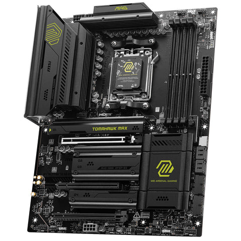MSI MAG B850 TOMAHAWK MAX WIFI Motherboard