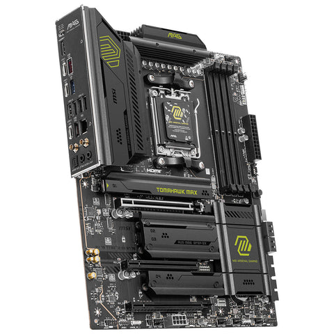 MSI MAG B850 TOMAHAWK MAX WIFI Motherboard