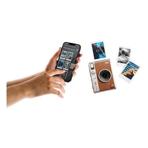 Fujifilm instax Mini evo