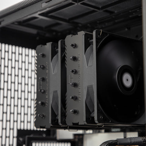 Chinkapin AMP RTX 5090 Ryzen 7 9800X3D Gaming PC - BLACK