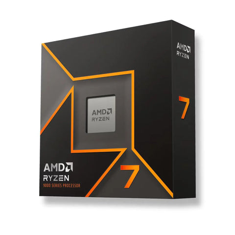 AMD Ryzen 7 9700X Desktop Processor 8-Core, 16-Thread AM5 (Tray)