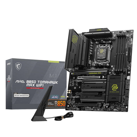 MSI MAG B850 TOMAHAWK MAX WIFI Motherboard