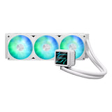 ASUS PRIME LC 360 ARGB 360mm AIO CPU Cooler -White
