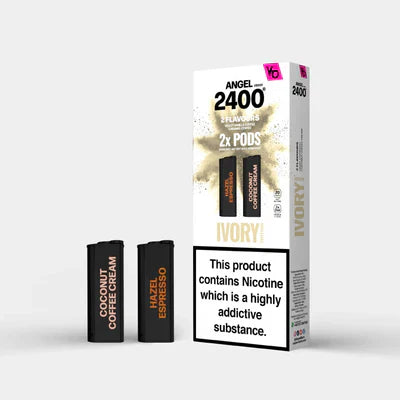 Angel Pods Edition 1, 2x 2ml Pods - Unique Distribution