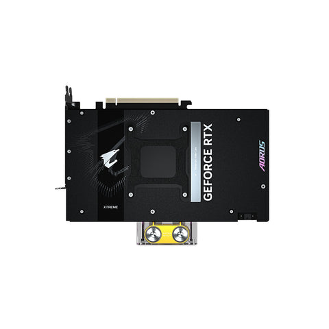 GIGABYTE GeForce RTX 5090 AORUS XTREME WATERFORCE WB 32GB Graphics Card
