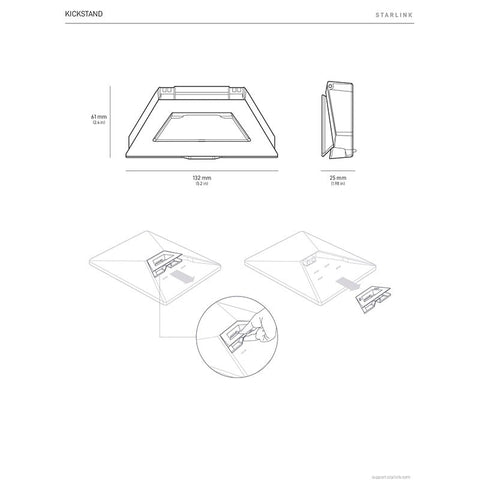 Starlink Mini Internet Kit