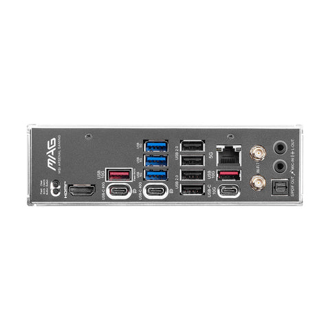 MSI MAG X870E TOMAHAWK WIFI Motherboard