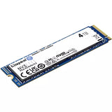 Kingston 4TB PCIe 4.0 NV3 NVMe M.2 2280 SSD