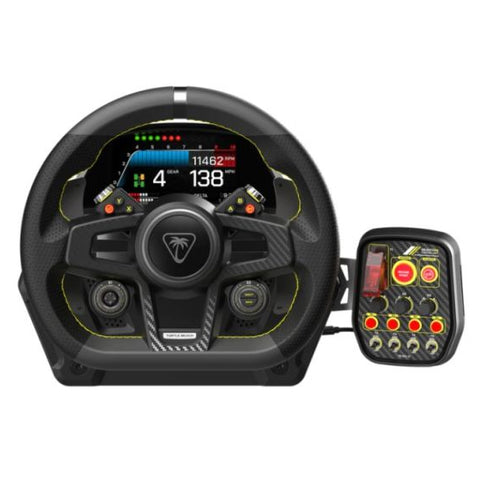 Turtle Beach Velocityone Race Wheel & Pedal System for Xbox & PC