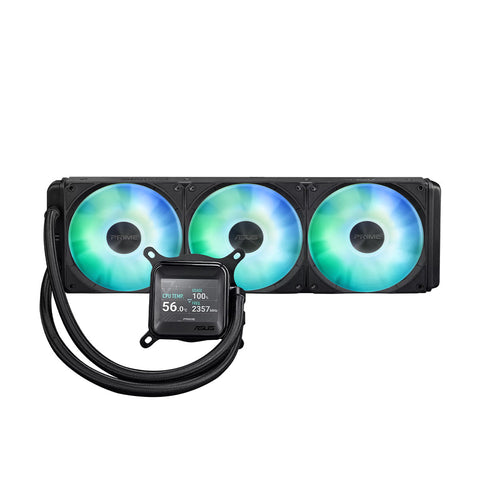 ASUS PRIME LC 360 ARGB LCD 360mm AIO CPU Cooler