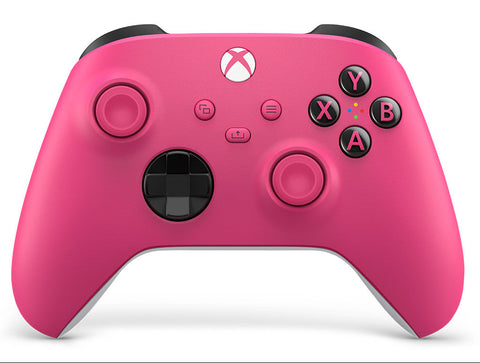 Xbox Core Controller series S|X - Deep Pink