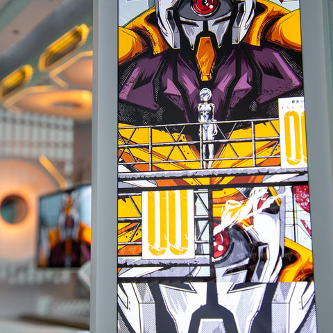 Abyssal GODLIKE RTX 5090 Ryzen 9 9950X3D Gaming PC - WHITE