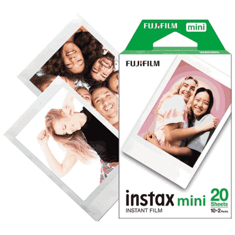 Fujifilm Instax Mini Twin Pack