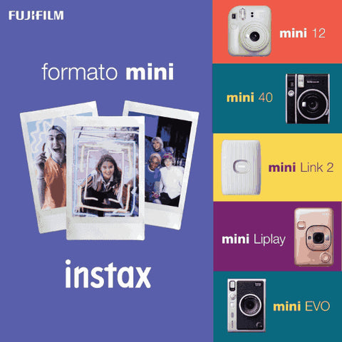 Fujifilm Instax Mini Twin Pack