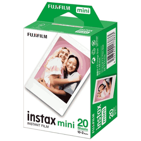 Fujifilm Instax Mini Twin Pack