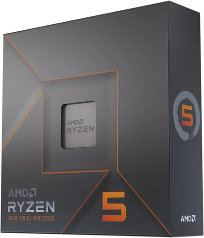 AMD Ryzen 5 7600X 6-Core, 12-Thread AM5 Processor