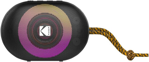 KODAK PWS-2234 - Black - Portable Wireless Speaker
