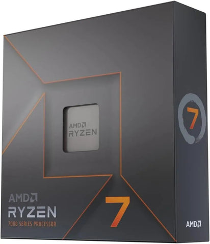 AMD Ryzen 7 7700X 8-Core, 16 Thread AM5 Processor