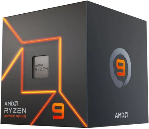 AMD Ryzen 9 7900 12-Core, 24-Thread AM5