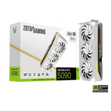 ZOTAC GeForce RTX 5090 SOLID OC WHITE EDITION 32GB Graphics Card
