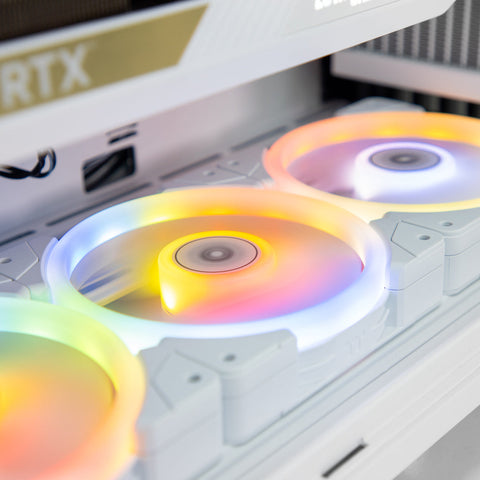 Cloudline MASTER RTX 5090 Ryzen 9 9900X3D Gaming PC