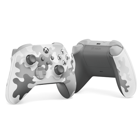 Xbox Wireless Controller - Arctic Camo