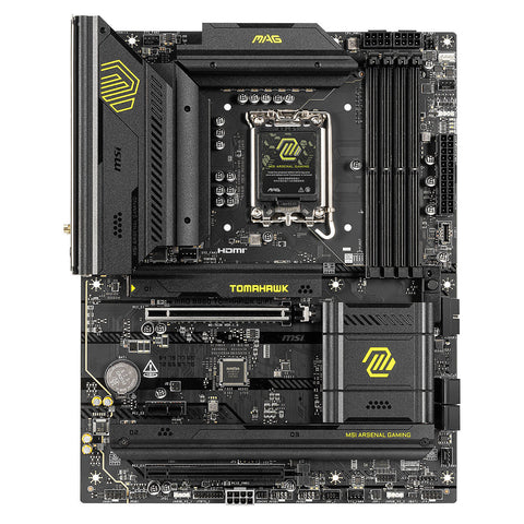 MSI MAG B860 TOMAHAWK WIFI Motherboard