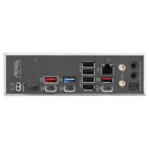 MSI MAG B850 TOMAHAWK MAX WIFI Motherboard