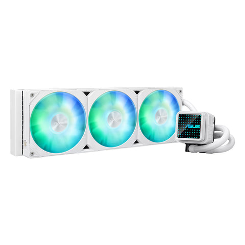 ASUS PRIME LC 360 ARGB 360mm AIO CPU Cooler -White