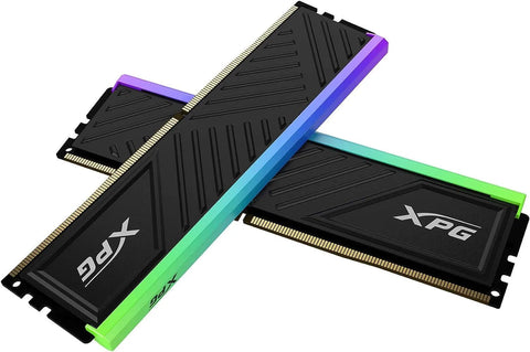 XPG Spectrix D35 RGB 3600MHz 64GB (32GBx2) DDR4 (INTEL XMP) Black