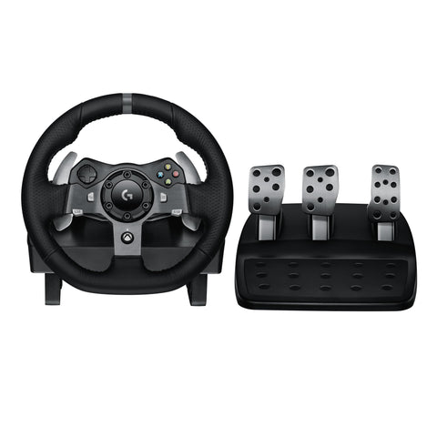 Logitech G920 Driving Force Racing Wheel For Xbox One