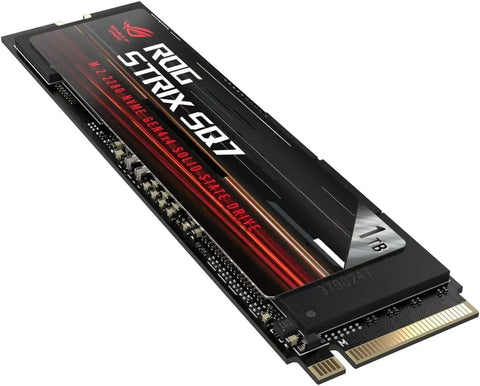 Asus ROG Strix SQ7 1TB PCIe 4.0 M.2 2280 SSD