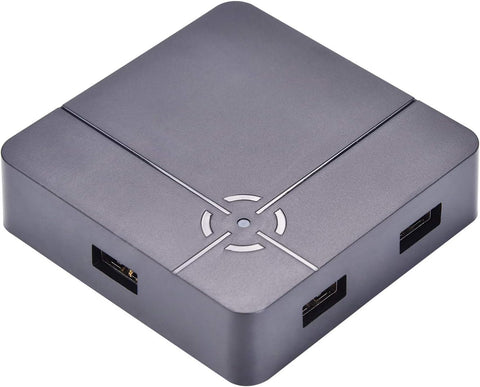 ReaSnow Cross Hair S1 Keyboard And Mouse Converter